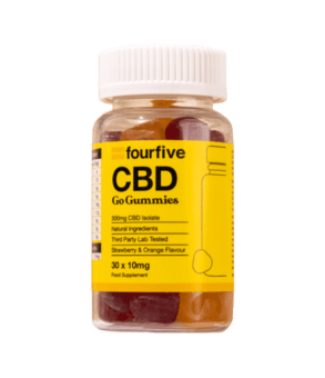 CBD Go Gummies