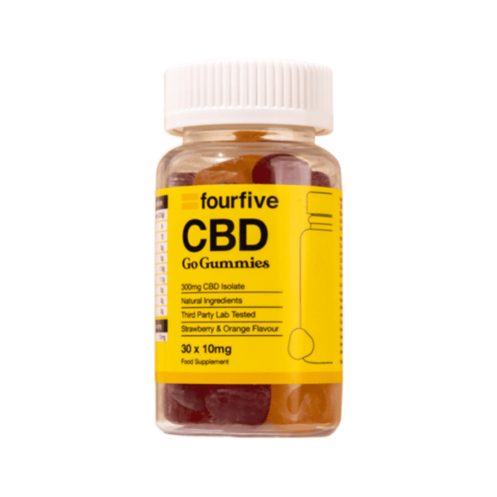 CBD Go Gummies