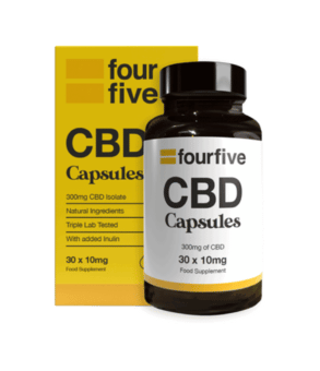 300mg CBD Capsules