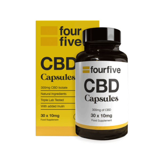 300mg CBD Capsules