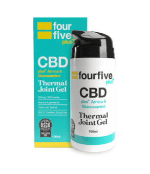 CBD Thermal Joint Gel