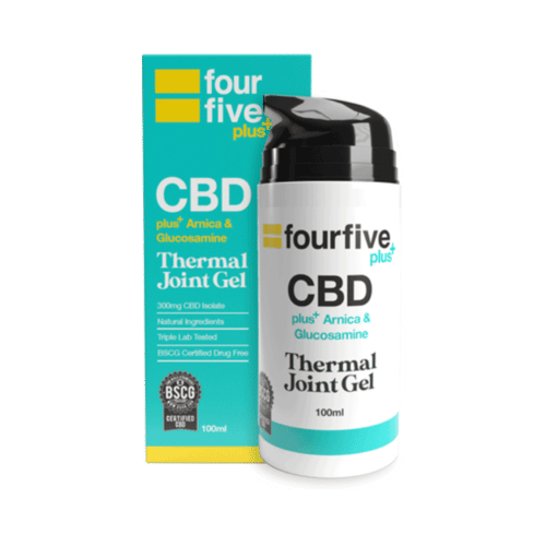 CBD Thermal Joint Gel