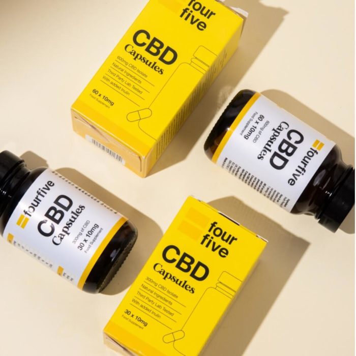 CBD Capsules