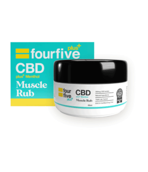 CBD Muscle Rub