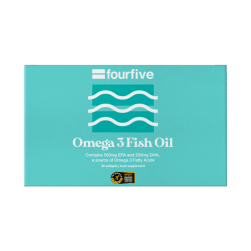 Omega 3 Fish Oil