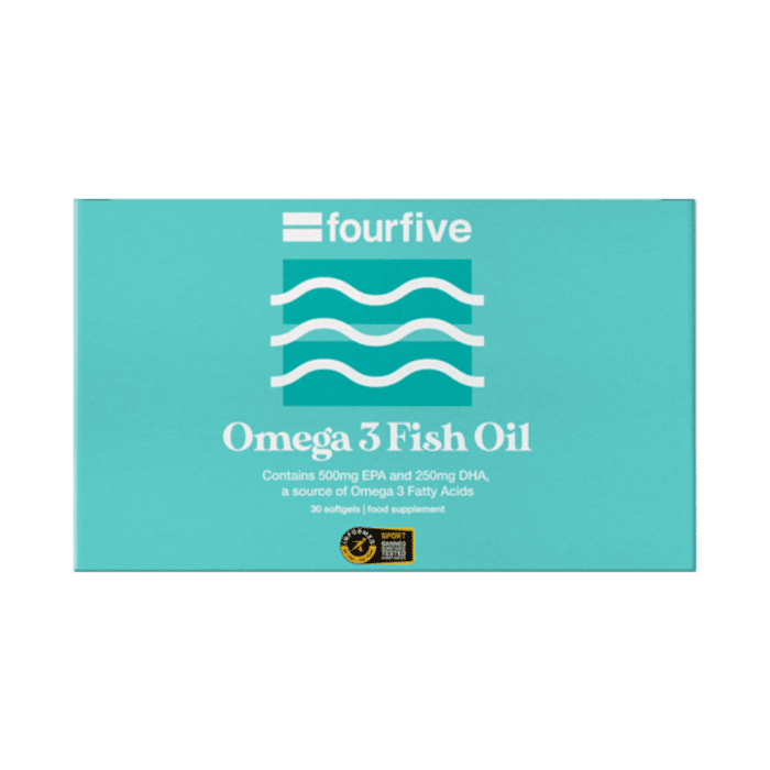 Omega 3 Fish Oil