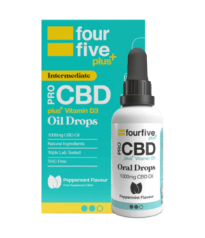 Pro CBD Oil