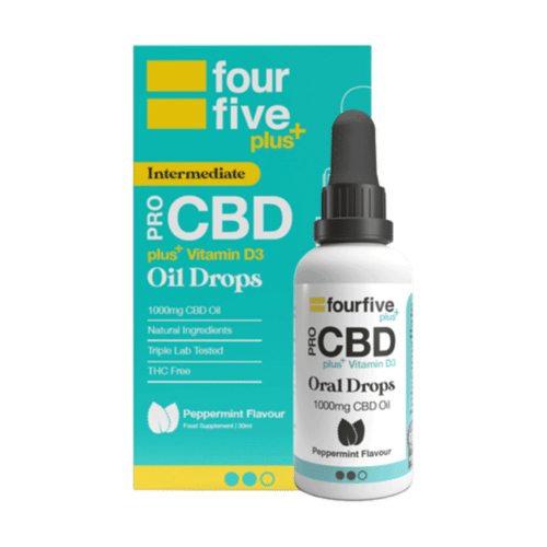 Pro CBD Oil