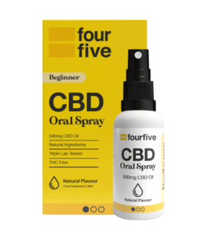 500mg CBD Oil