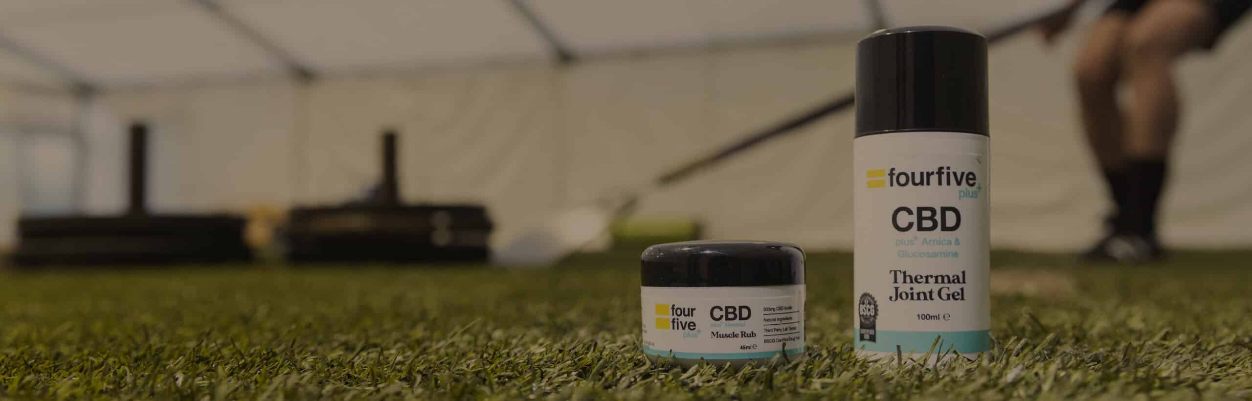 How relevant are CBD products for rugby players?