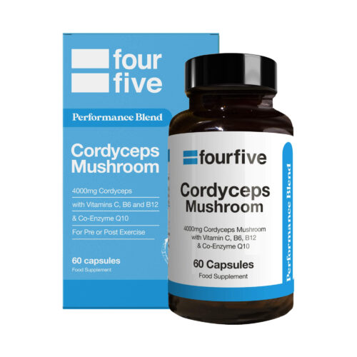 Cordyceps Capsules